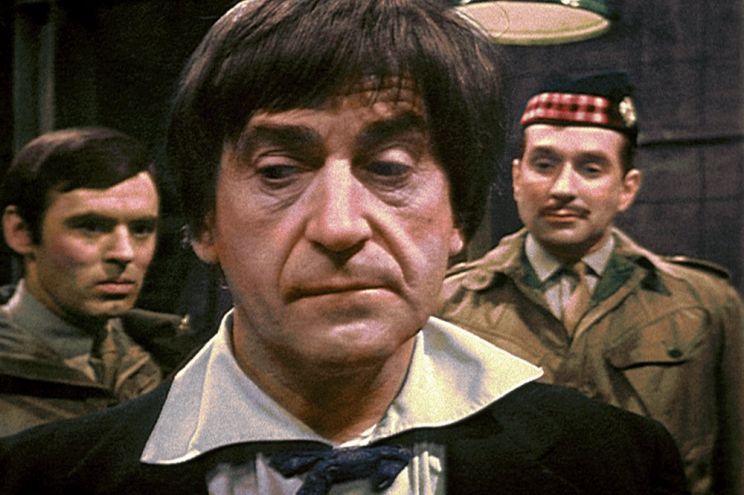 Nicholas Courtney