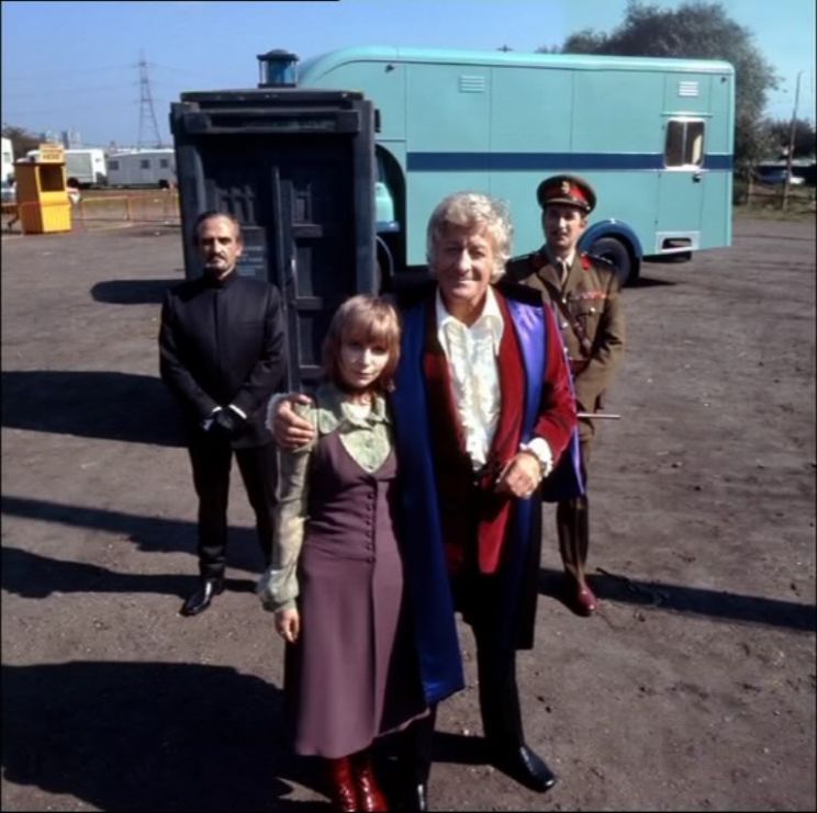 Nicholas Courtney