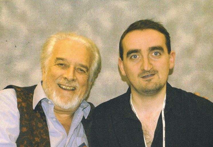 Nicholas Courtney