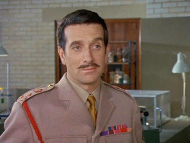Nicholas Courtney
