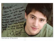 Nicholas D'Agosto photo