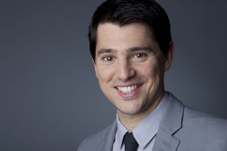 Nicholas D'Agosto
