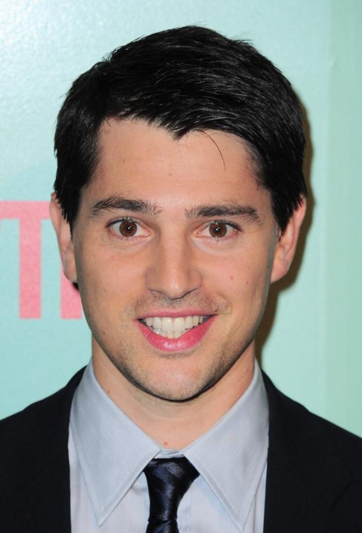 Nicholas D'Agosto