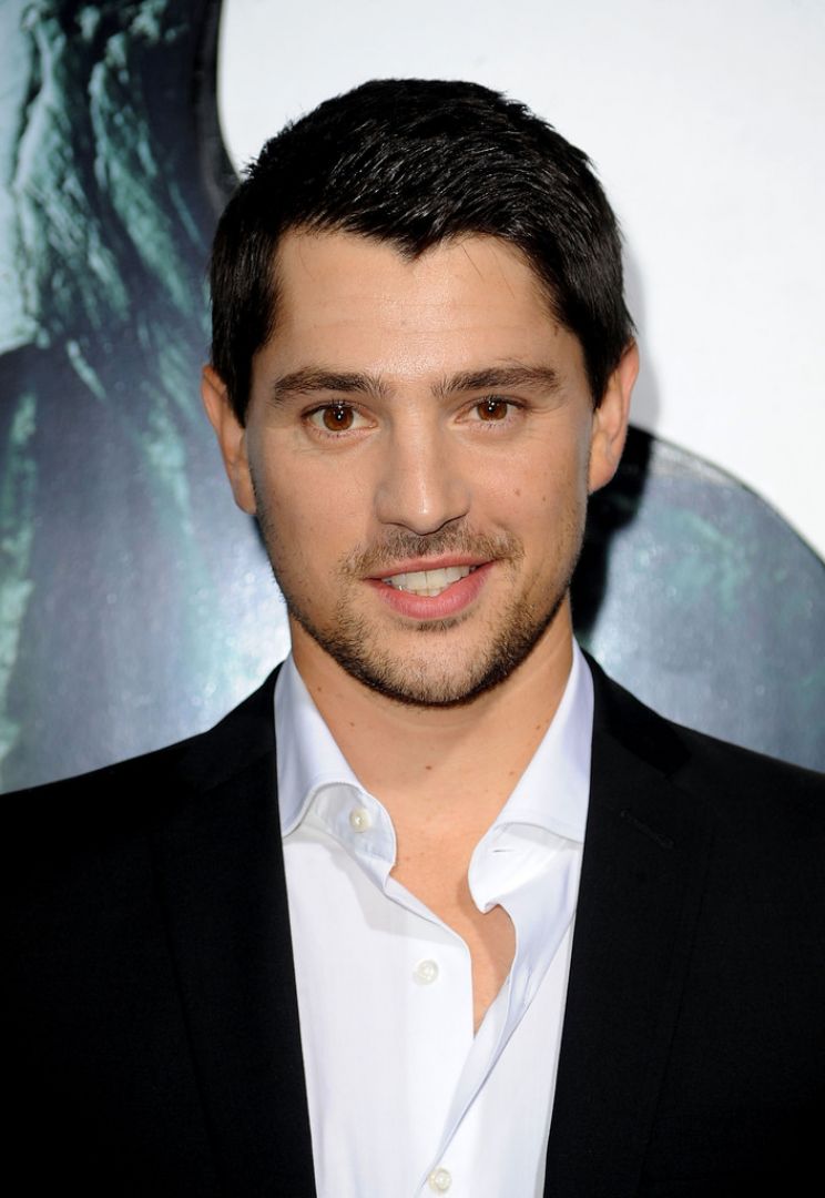 Nicholas D'Agosto