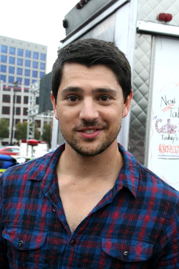 Nicholas D'Agosto