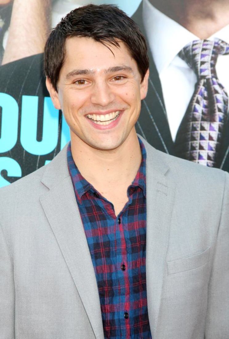 Nicholas D'Agosto