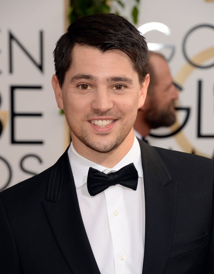 Nicholas D'Agosto