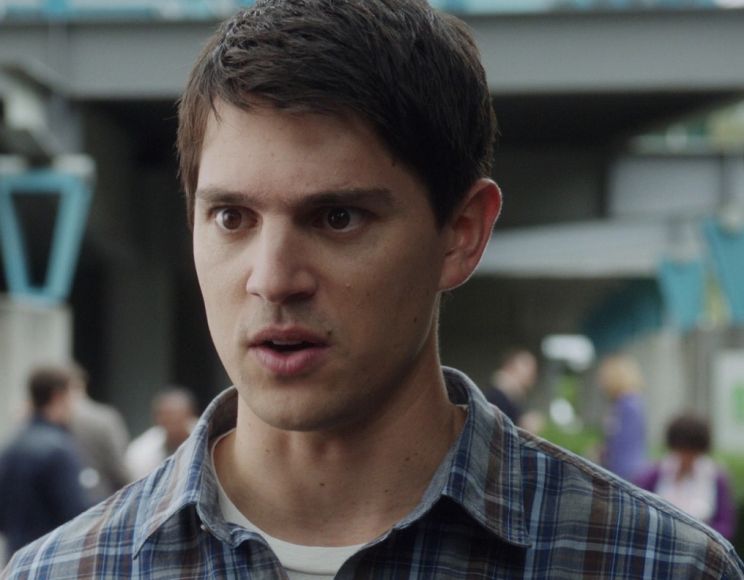 Nicholas D'Agosto