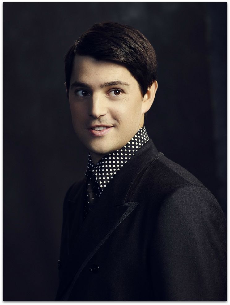 Nicholas D'Agosto