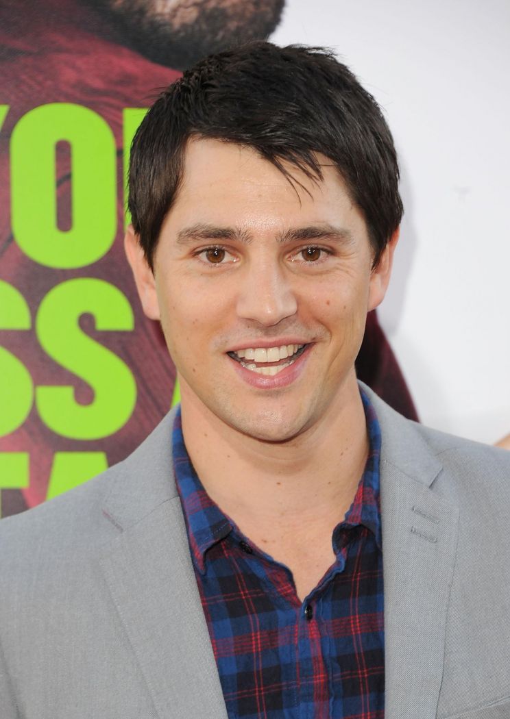 Nicholas D'Agosto