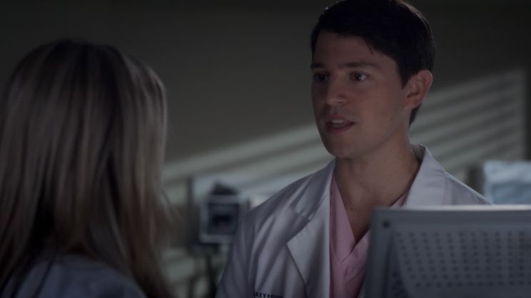 Nicholas D'Agosto