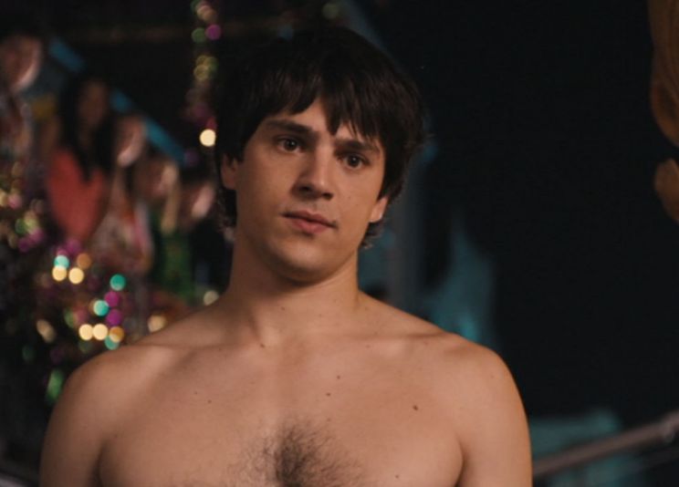 Nicholas D'Agosto