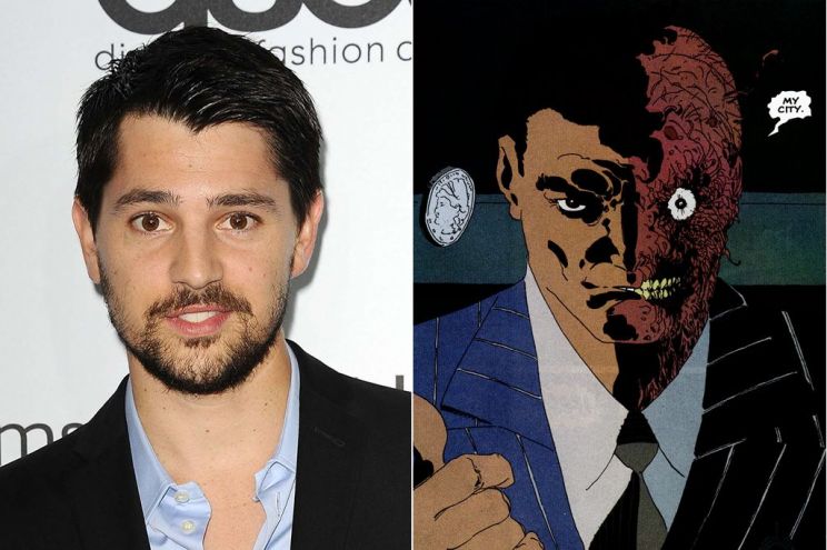 Nicholas D'Agosto