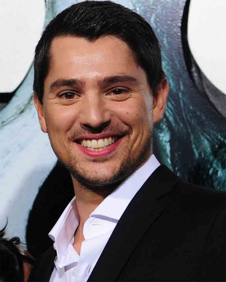 Nicholas D'Agosto