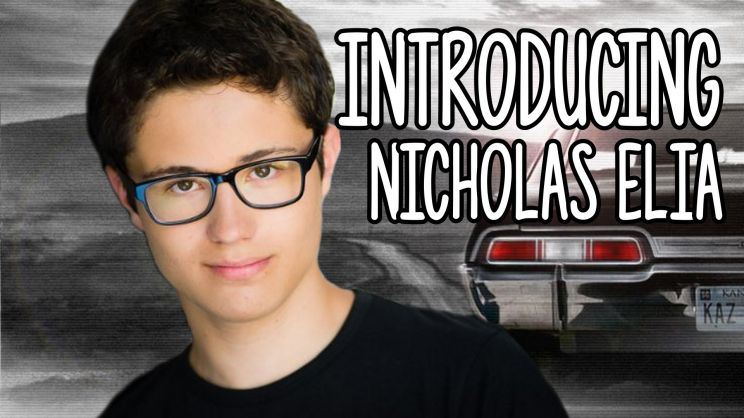 Nicholas Elia