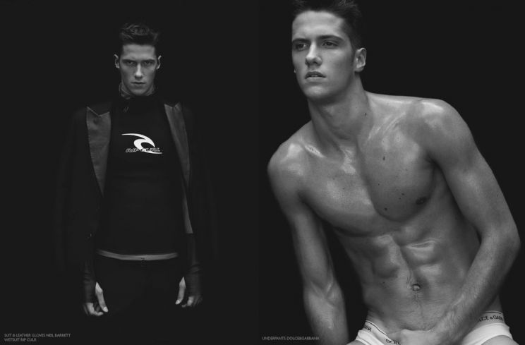 Nicholas Elia