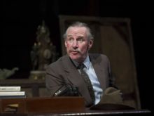 Nicholas Farrell