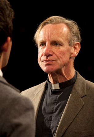 Nicholas Farrell