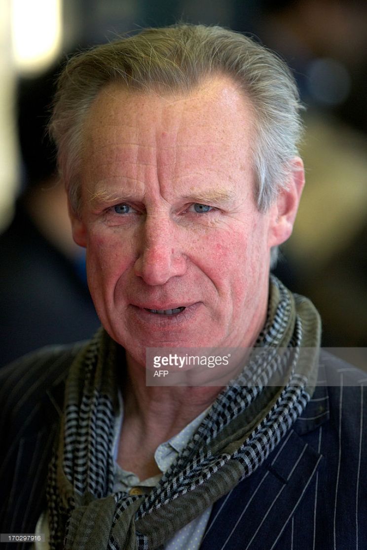 Nicholas Farrell