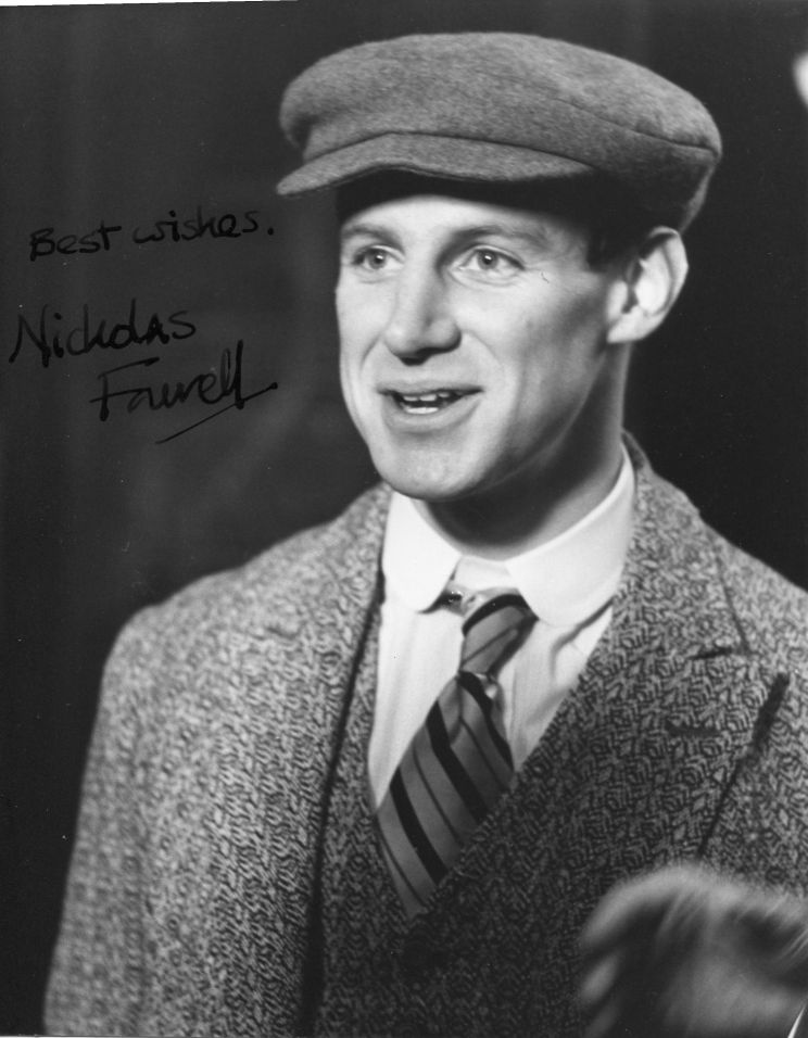 Nicholas Farrell