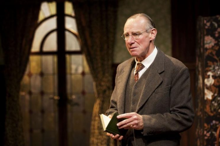 Nicholas Farrell