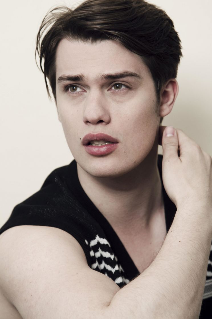 Nicholas Galitzine