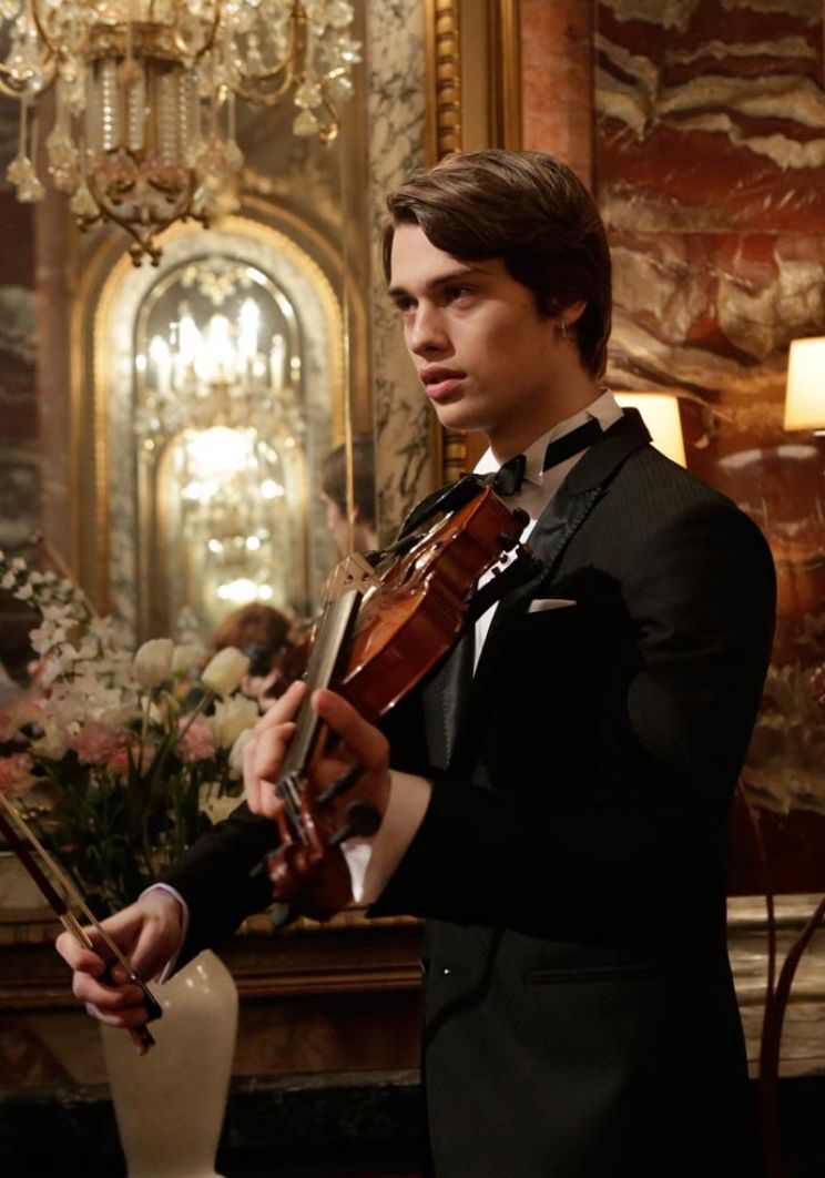 Nicholas Galitzine