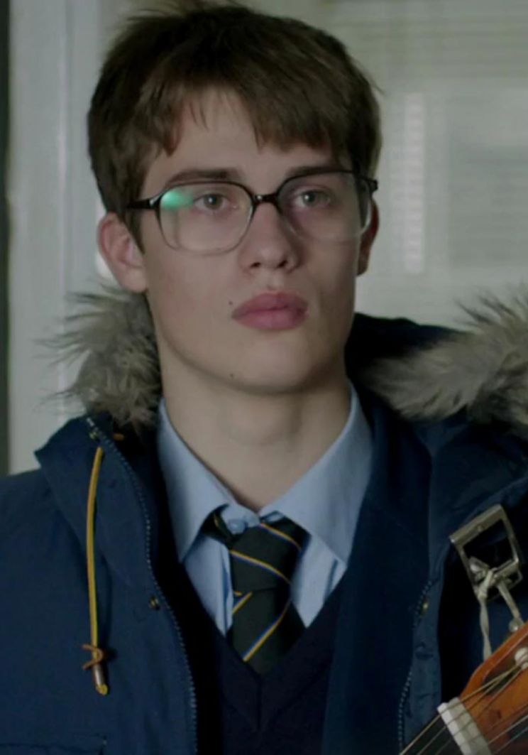 Nicholas Galitzine