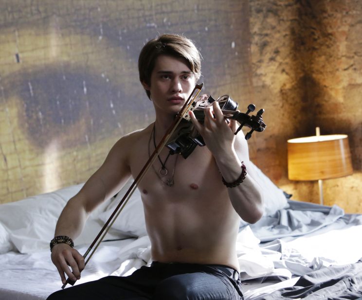 Nicholas Galitzine