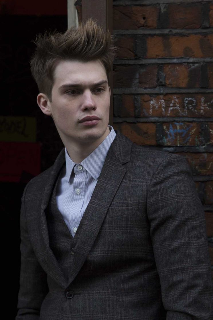 Nicholas Galitzine