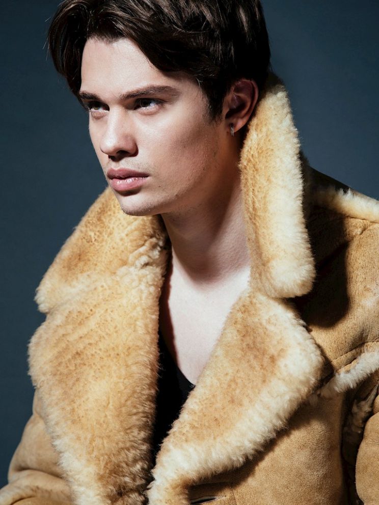 Nicholas Galitzine