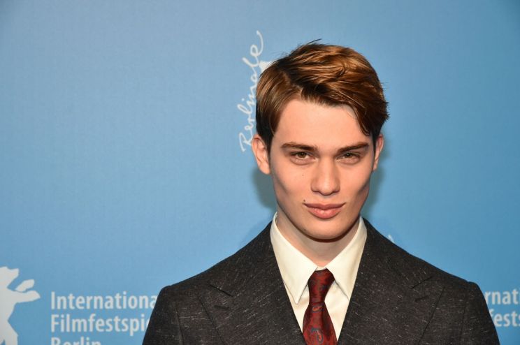 Nicholas Galitzine