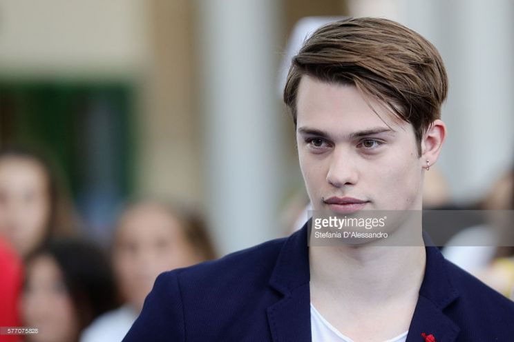 Nicholas Galitzine