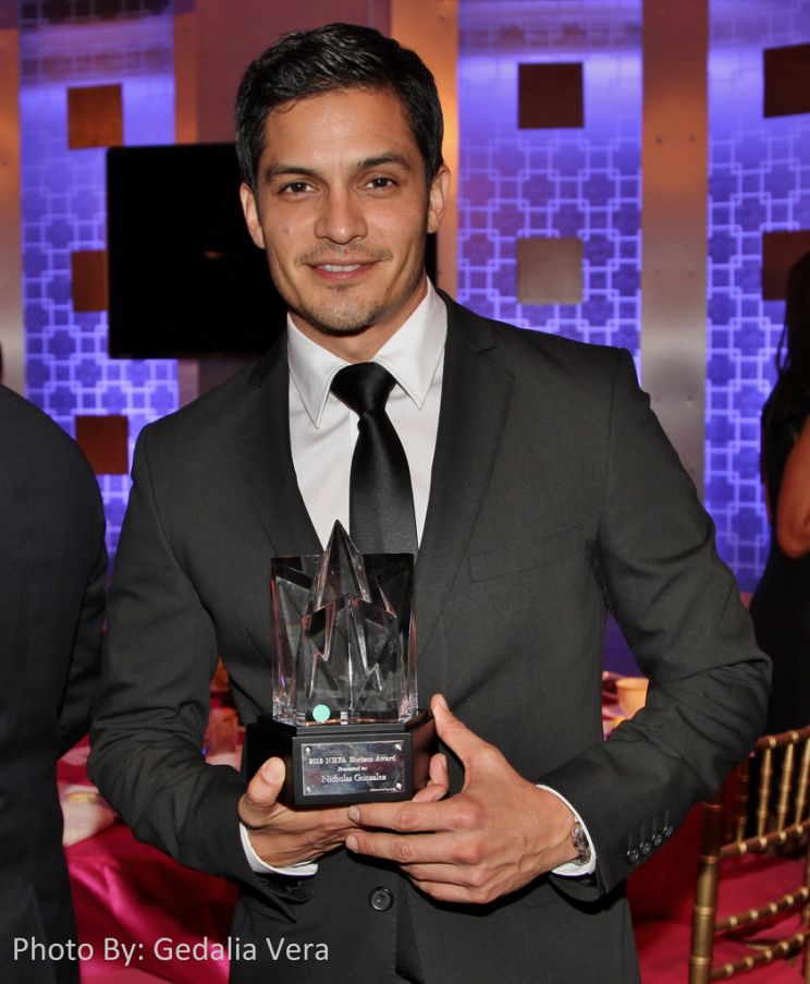 Nicholas Gonzalez