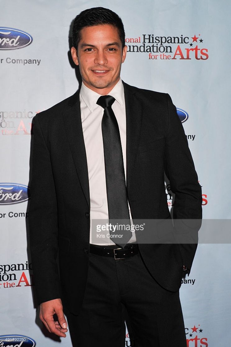 Nicholas Gonzalez