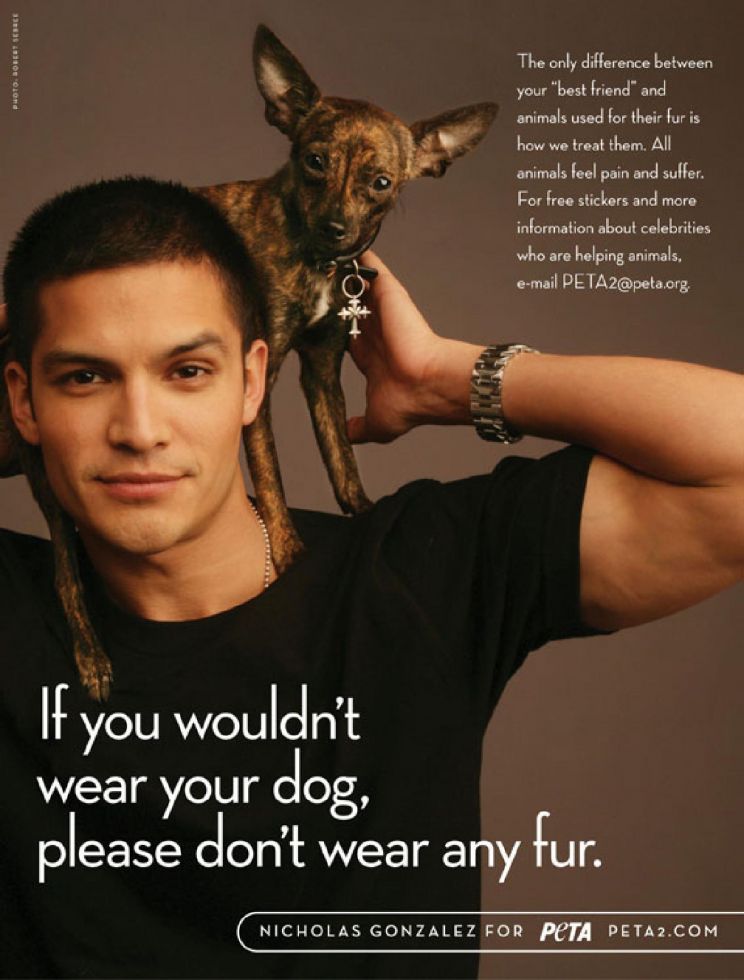 Nicholas Gonzalez