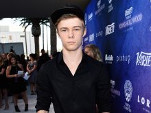 Nicholas Hamilton