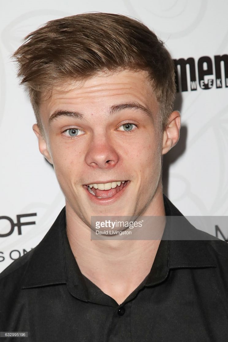 Nicholas Hamilton