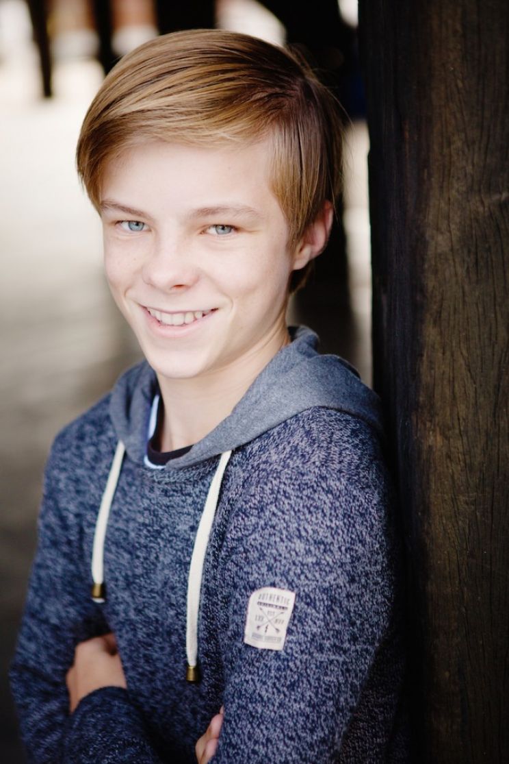 Nicholas Hamilton