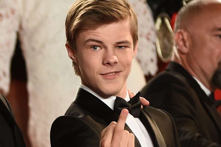 Nicholas Hamilton