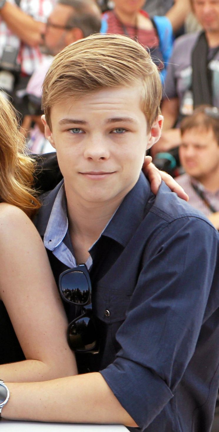 Nicholas Hamilton