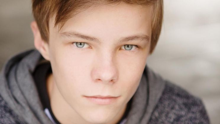 Nicholas Hamilton