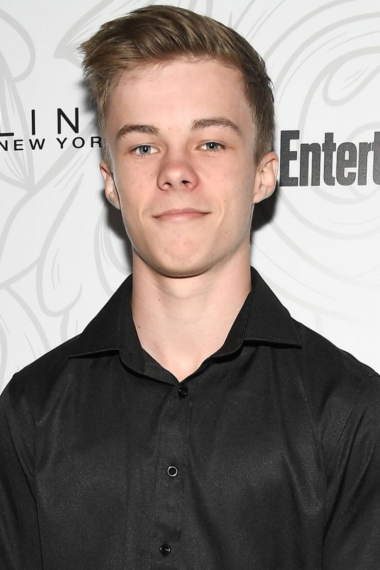 Nicholas Hamilton