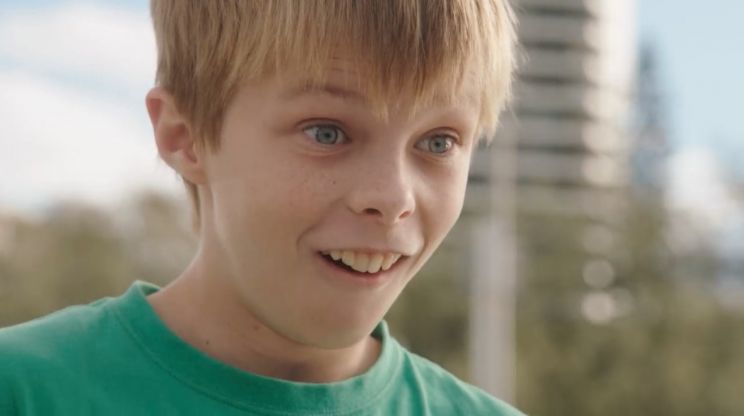 Nicholas Hamilton