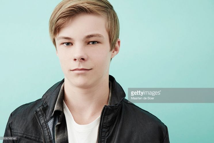 Nicholas Hamilton