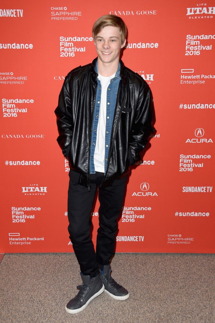 Nicholas Hamilton