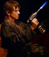 Nicholas Hope