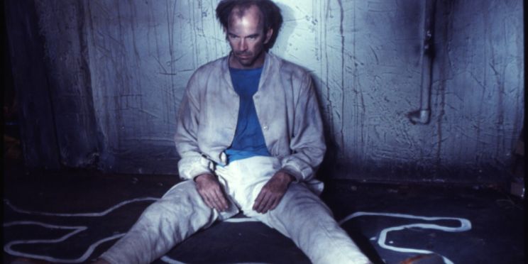 Nicholas Hope