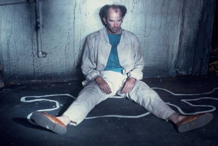 Nicholas Hope