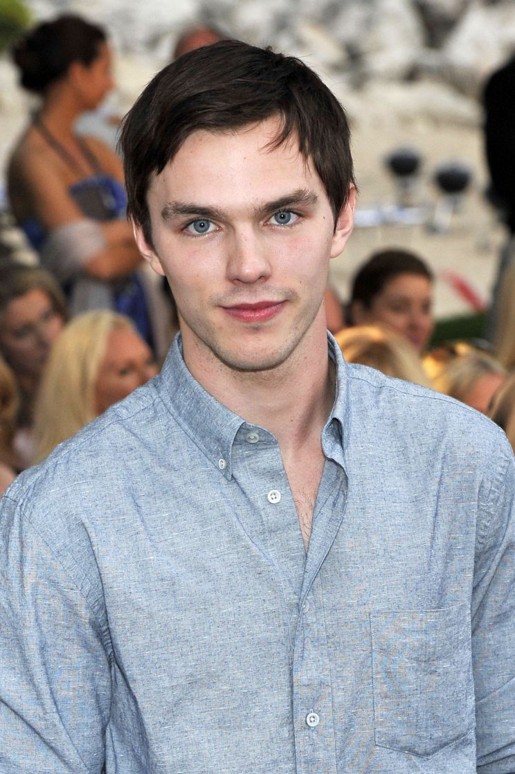 Nicholas Hoult